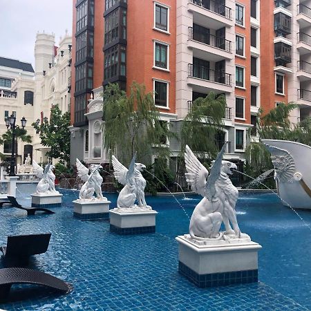Espana Condo Resort Pattaya Evt ジョムティエンビーチ エクステリア 写真