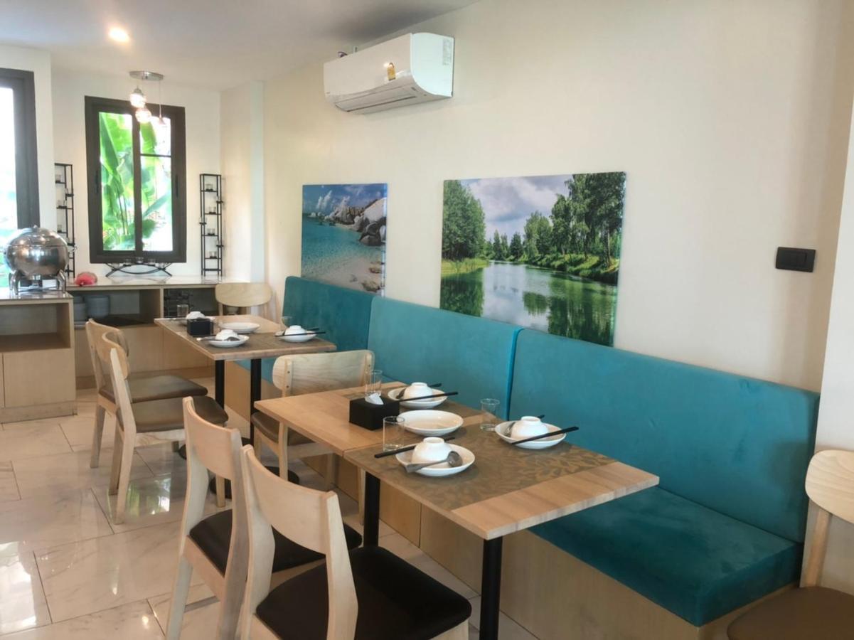 Espana Condo Resort Pattaya Evt ジョムティエンビーチ エクステリア 写真