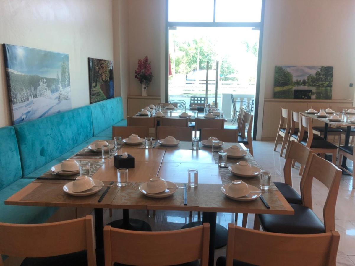 Espana Condo Resort Pattaya Evt ジョムティエンビーチ エクステリア 写真