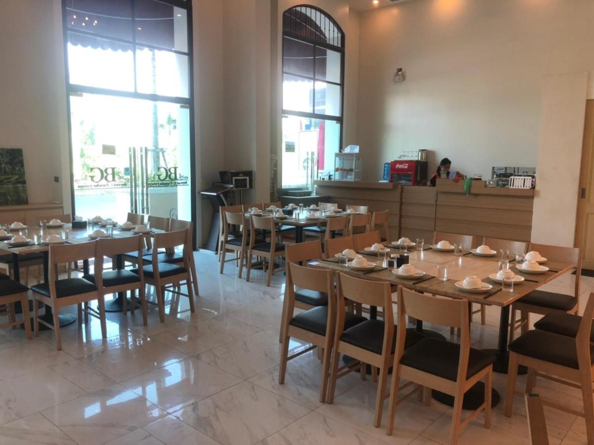 Espana Condo Resort Pattaya Evt ジョムティエンビーチ エクステリア 写真