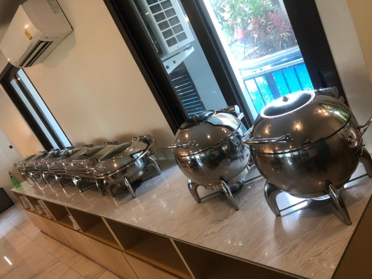 Espana Condo Resort Pattaya Evt ジョムティエンビーチ エクステリア 写真