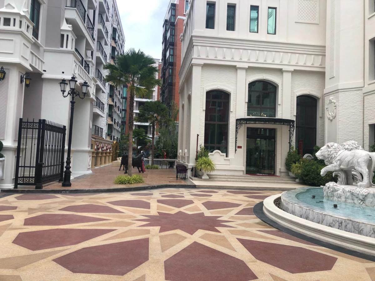 Espana Condo Resort Pattaya Evt ジョムティエンビーチ エクステリア 写真