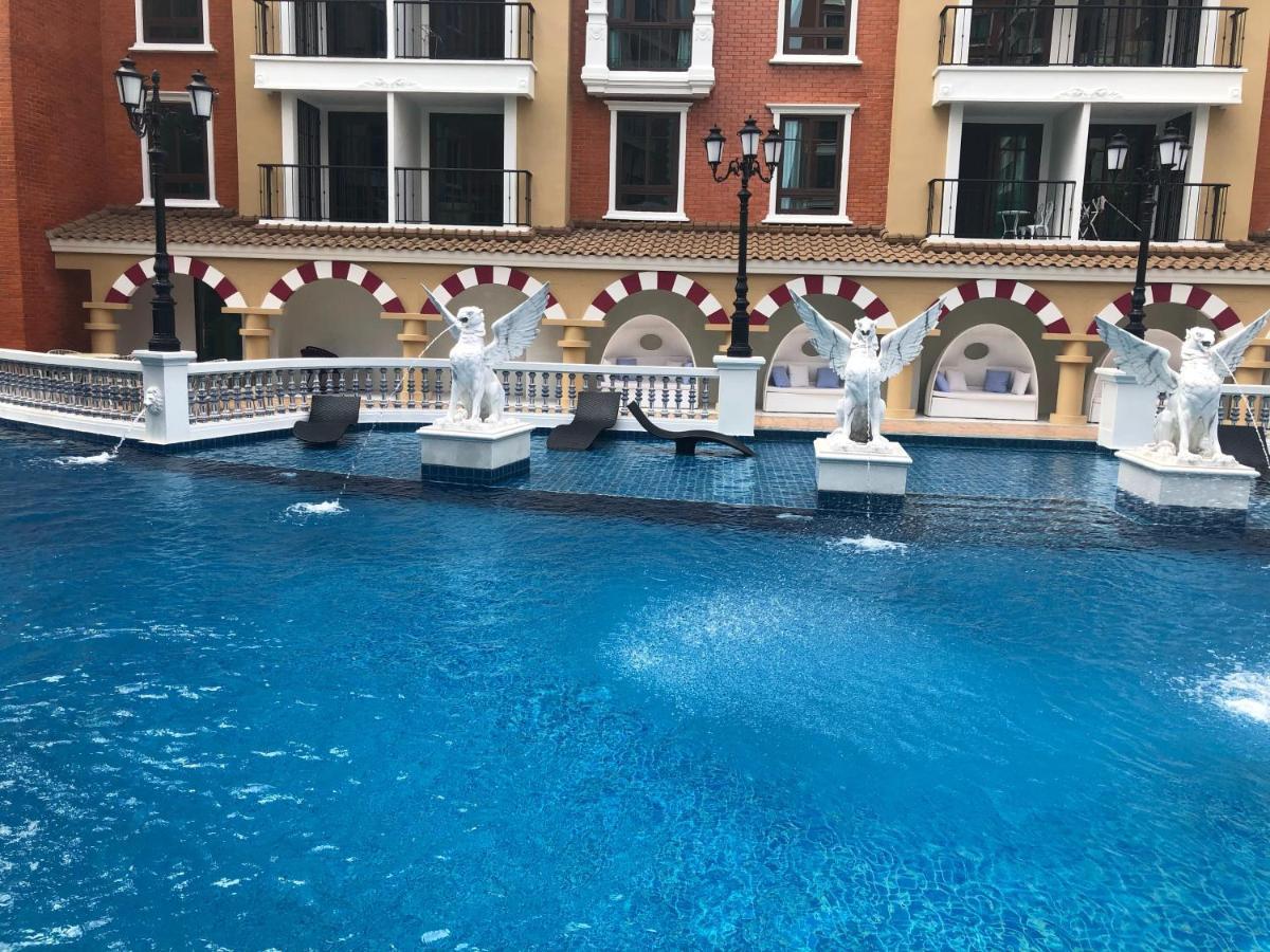 Espana Condo Resort Pattaya Evt ジョムティエンビーチ エクステリア 写真