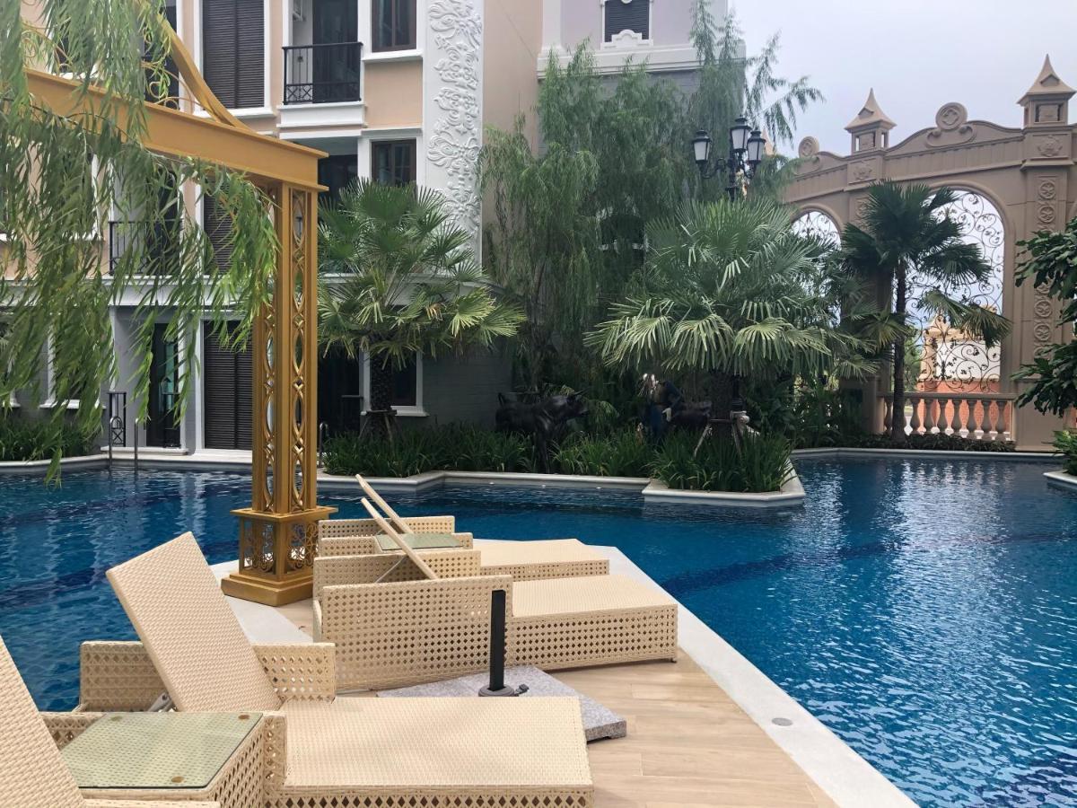 Espana Condo Resort Pattaya Evt ジョムティエンビーチ エクステリア 写真