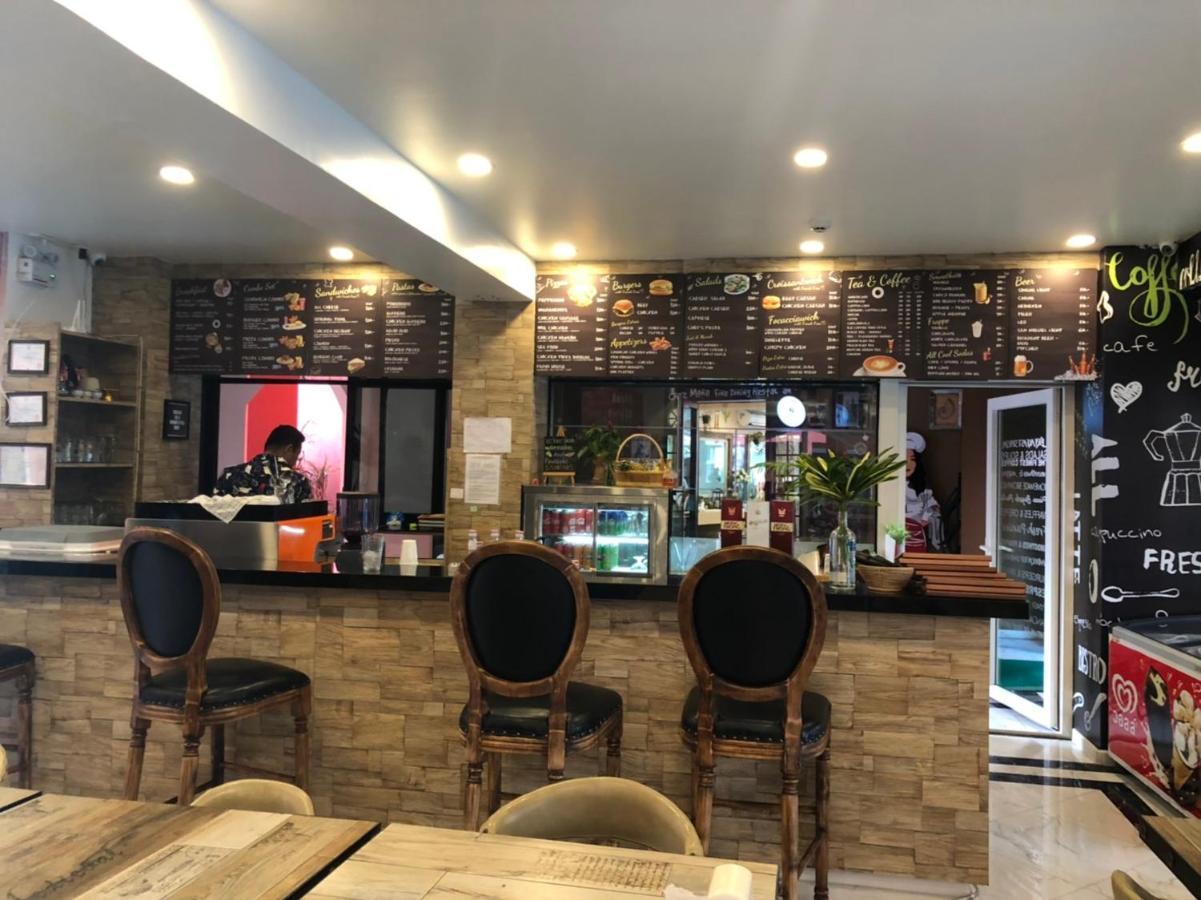 Espana Condo Resort Pattaya Evt ジョムティエンビーチ エクステリア 写真
