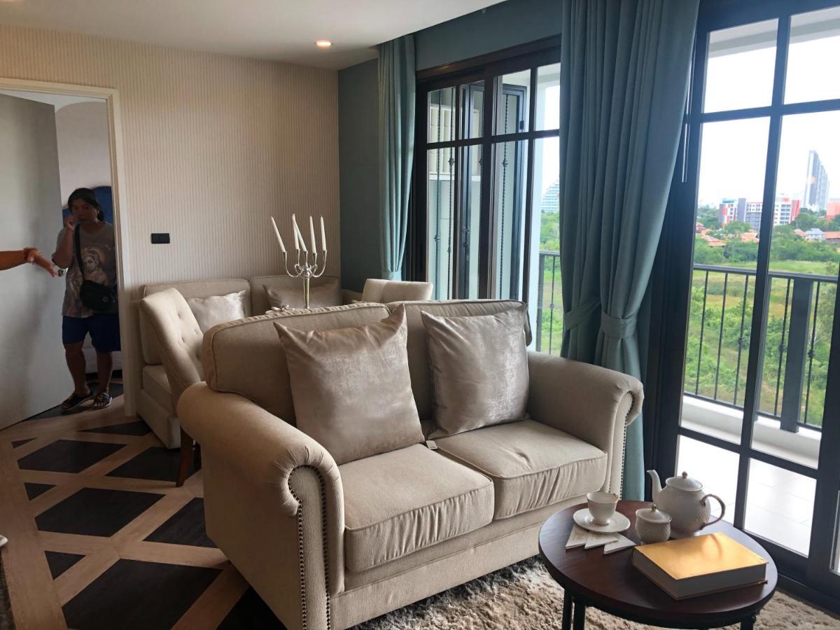 Espana Condo Resort Pattaya Evt ジョムティエンビーチ エクステリア 写真