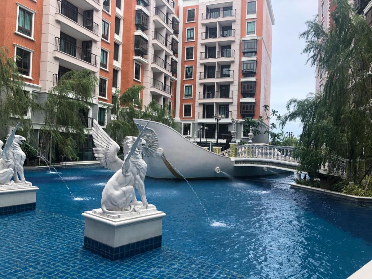 Espana Condo Resort Pattaya Evt ジョムティエンビーチ エクステリア 写真