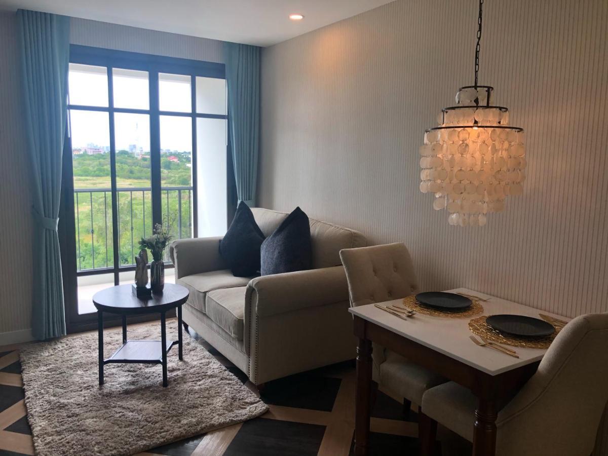 Espana Condo Resort Pattaya Evt ジョムティエンビーチ エクステリア 写真