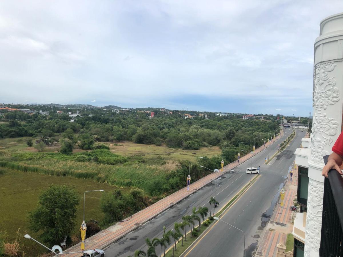 Espana Condo Resort Pattaya Evt ジョムティエンビーチ エクステリア 写真