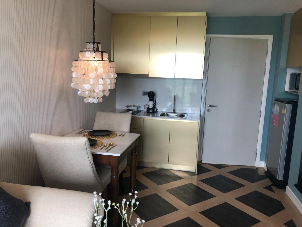 Espana Condo Resort Pattaya Evt ジョムティエンビーチ エクステリア 写真