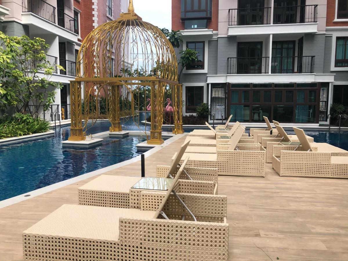 Espana Condo Resort Pattaya Evt ジョムティエンビーチ エクステリア 写真