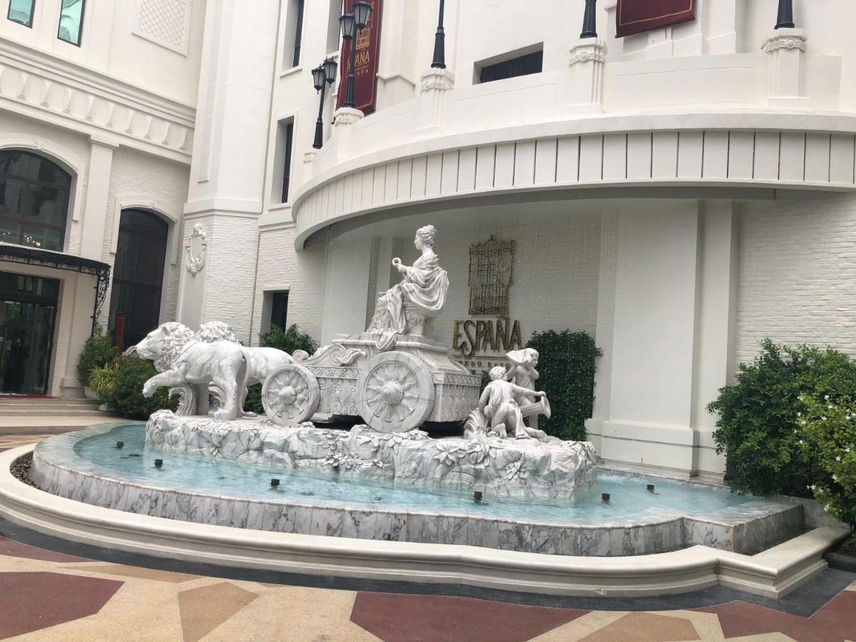 Espana Condo Resort Pattaya Evt ジョムティエンビーチ エクステリア 写真