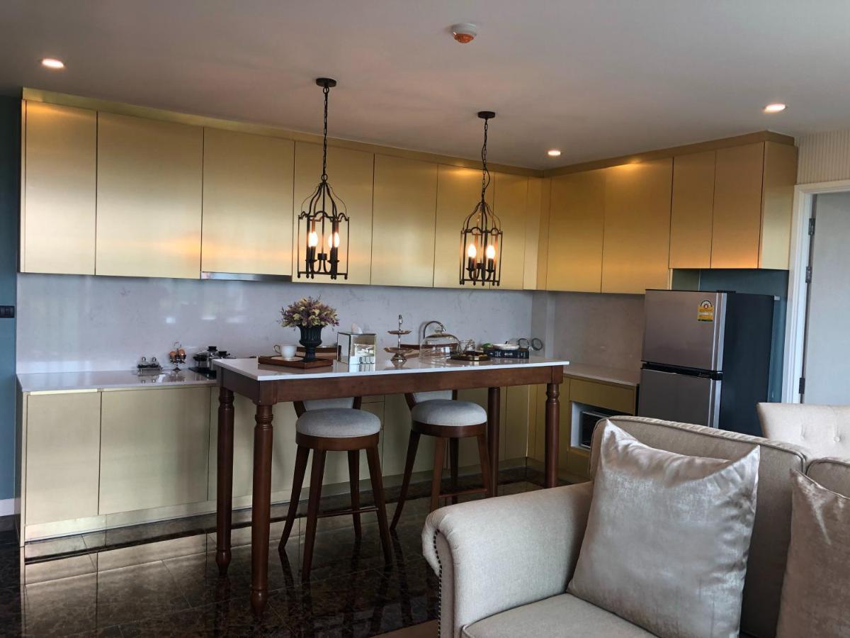 Espana Condo Resort Pattaya Evt ジョムティエンビーチ エクステリア 写真