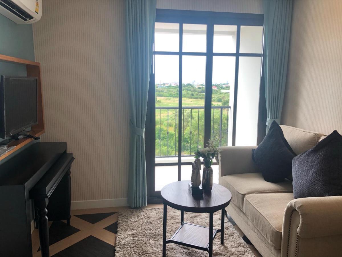 Espana Condo Resort Pattaya Evt ジョムティエンビーチ エクステリア 写真