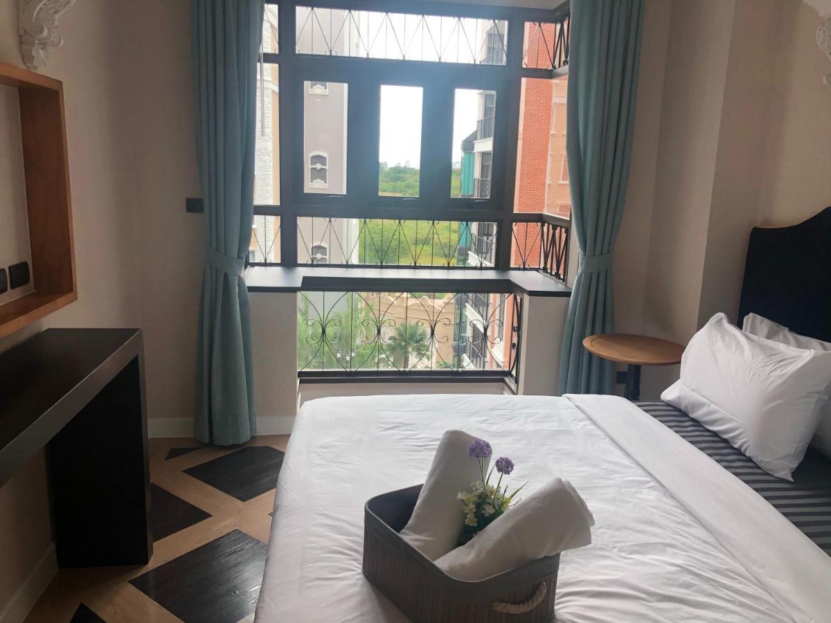Espana Condo Resort Pattaya Evt ジョムティエンビーチ エクステリア 写真