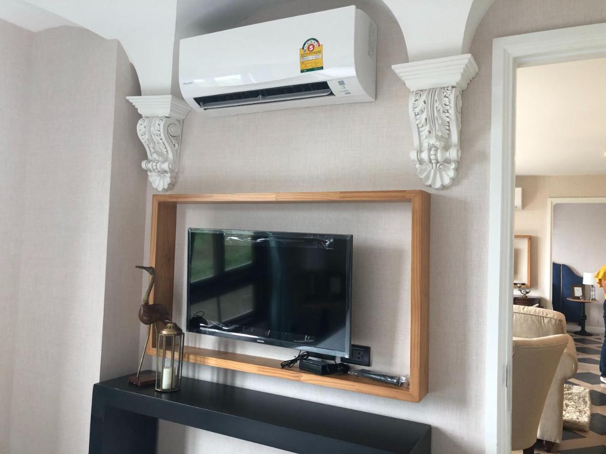 Espana Condo Resort Pattaya Evt ジョムティエンビーチ エクステリア 写真