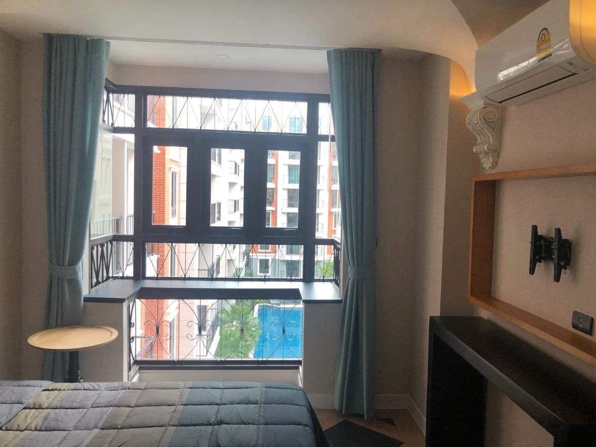 Espana Condo Resort Pattaya Evt ジョムティエンビーチ エクステリア 写真