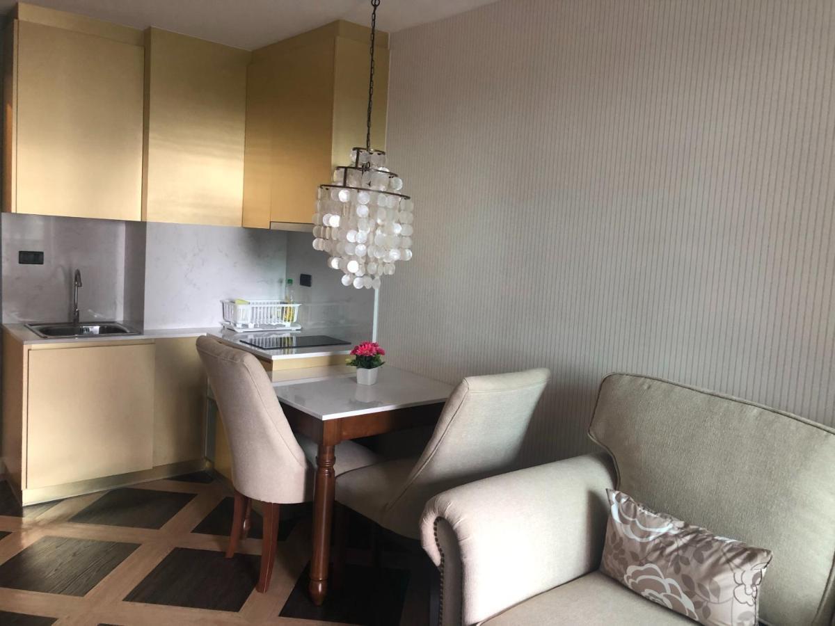 Espana Condo Resort Pattaya Evt ジョムティエンビーチ エクステリア 写真