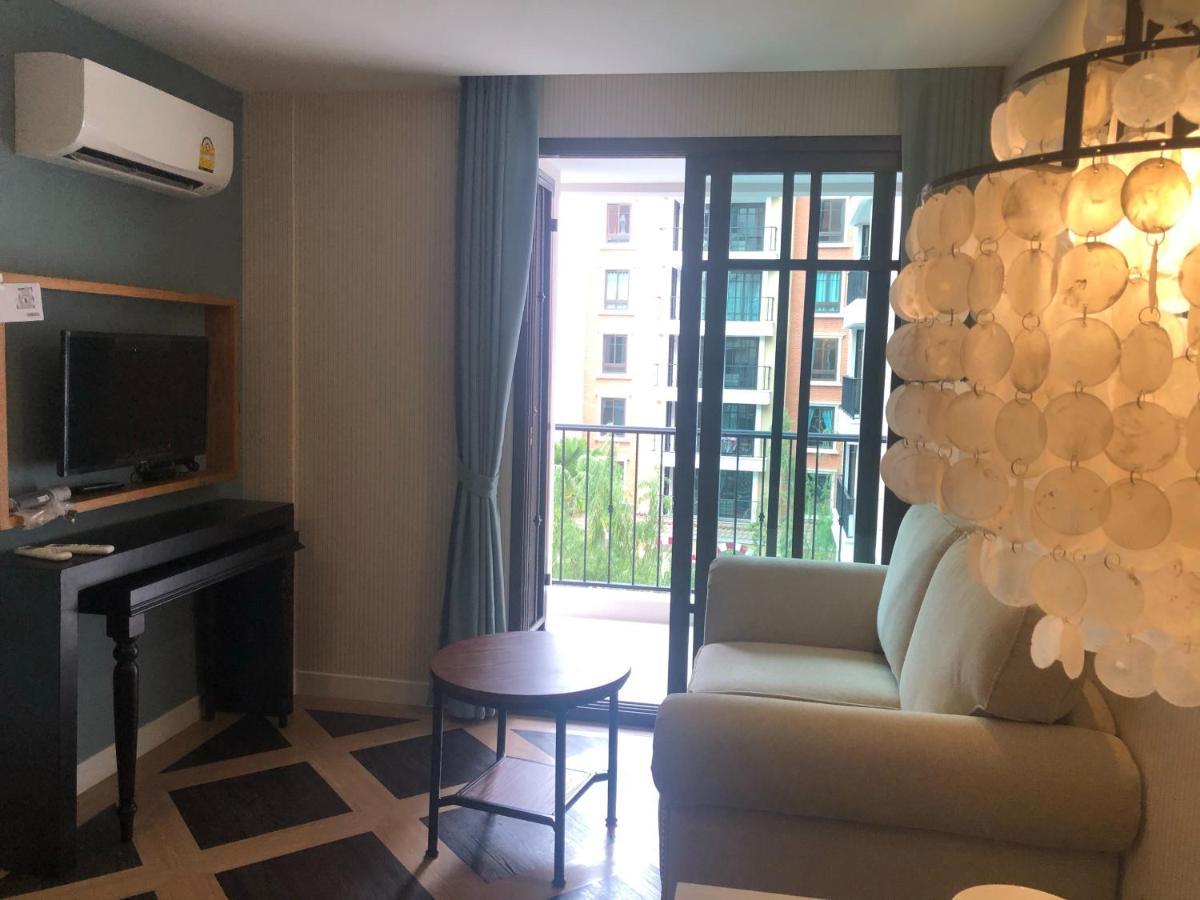 Espana Condo Resort Pattaya Evt ジョムティエンビーチ エクステリア 写真