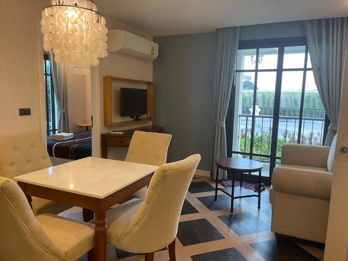 Espana Condo Resort Pattaya Evt ジョムティエンビーチ エクステリア 写真