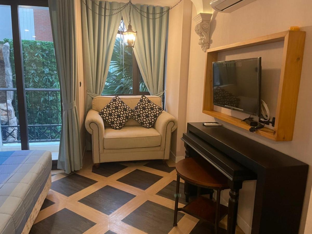 Espana Condo Resort Pattaya Evt ジョムティエンビーチ エクステリア 写真