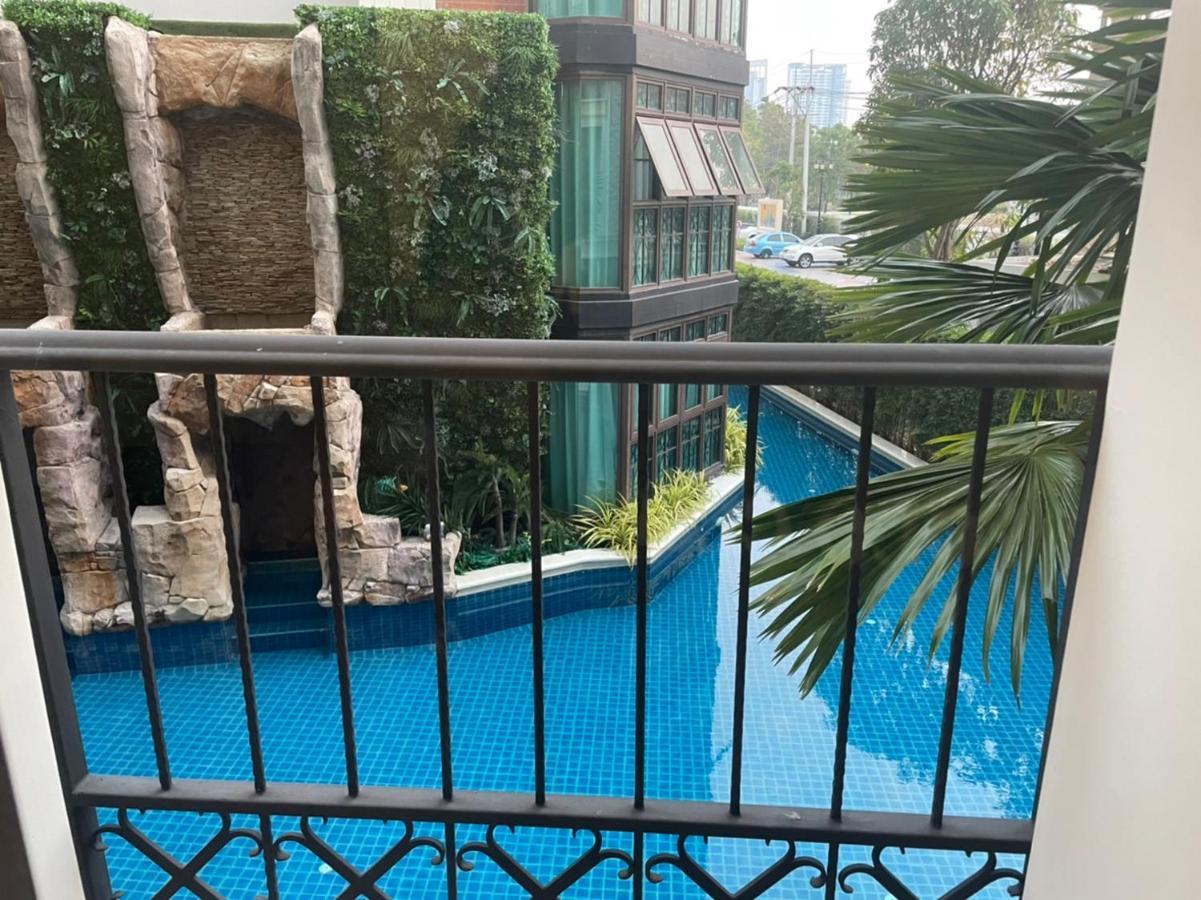 Espana Condo Resort Pattaya Evt ジョムティエンビーチ エクステリア 写真