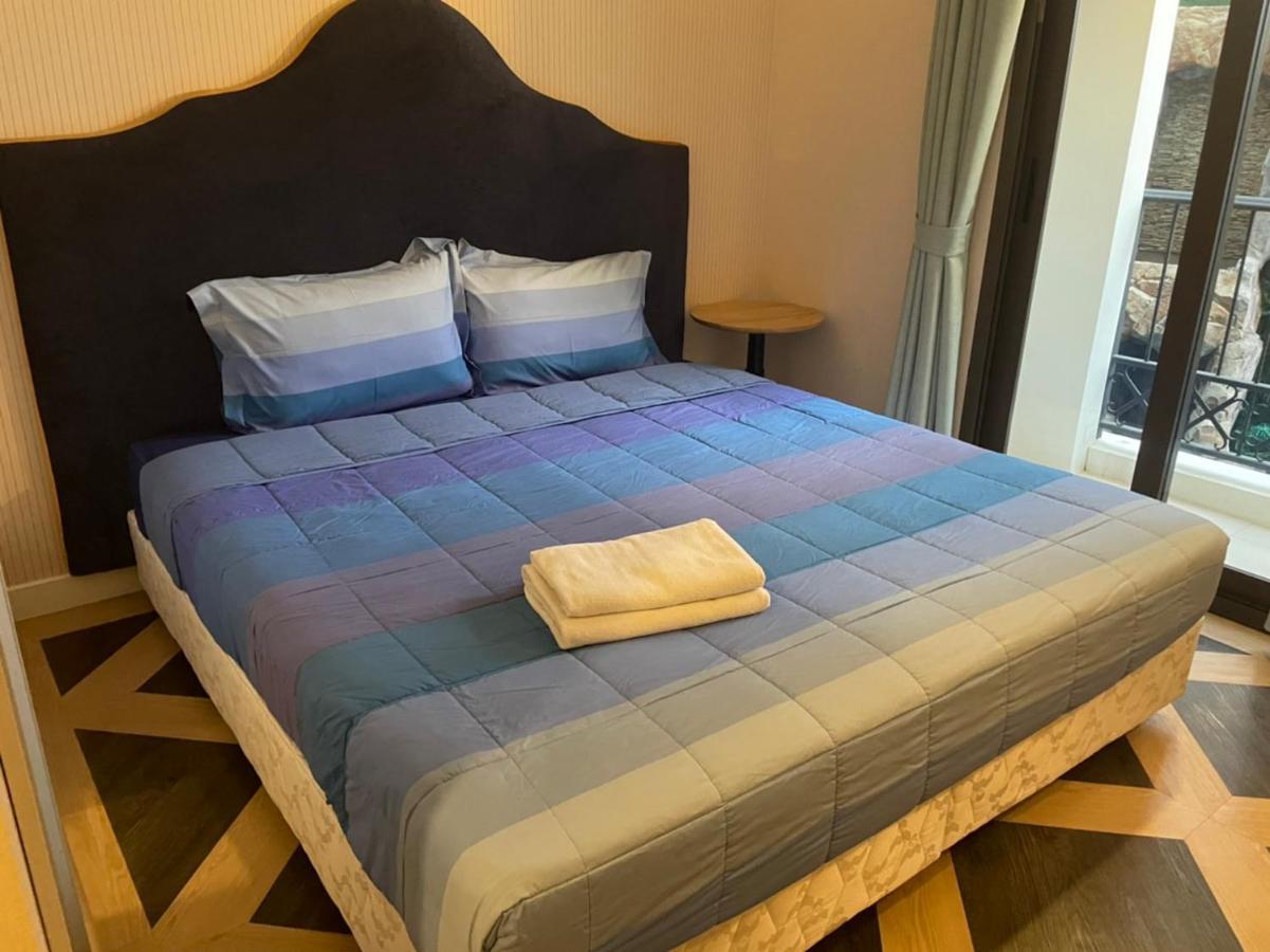 Espana Condo Resort Pattaya Evt ジョムティエンビーチ エクステリア 写真