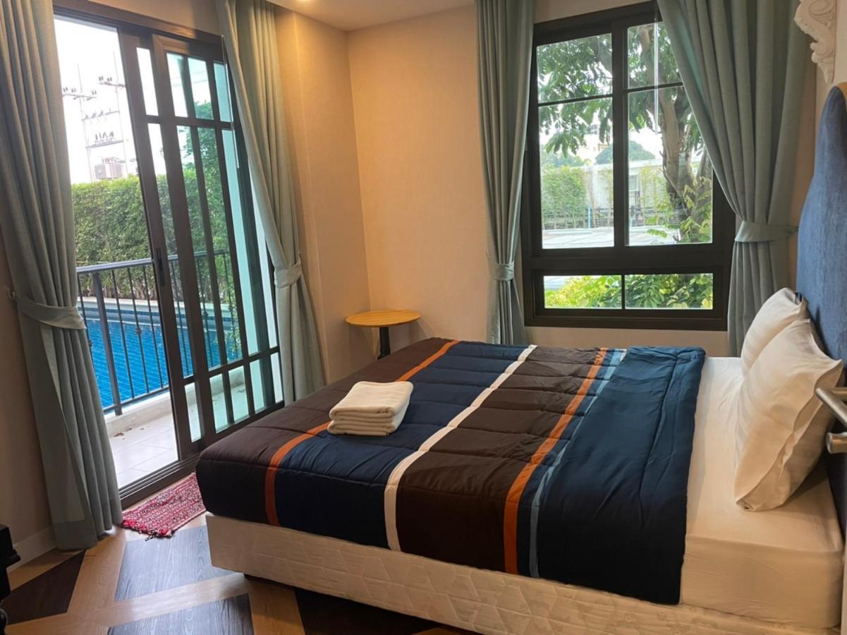 Espana Condo Resort Pattaya Evt ジョムティエンビーチ エクステリア 写真