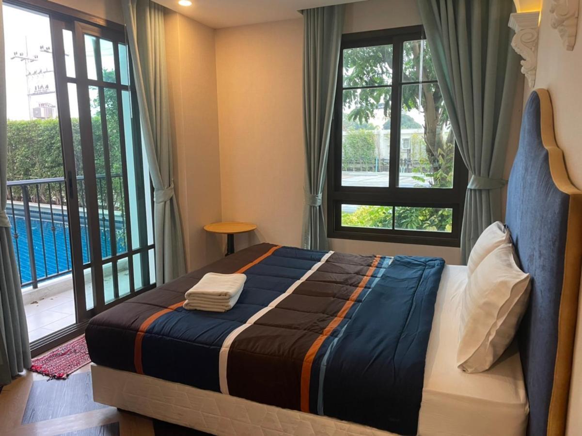 Espana Condo Resort Pattaya Evt ジョムティエンビーチ エクステリア 写真